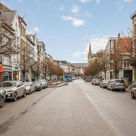 Mubi-Stay - Appartement Chalereux Au Centre Ville D'Anvers Экстерьер фото
