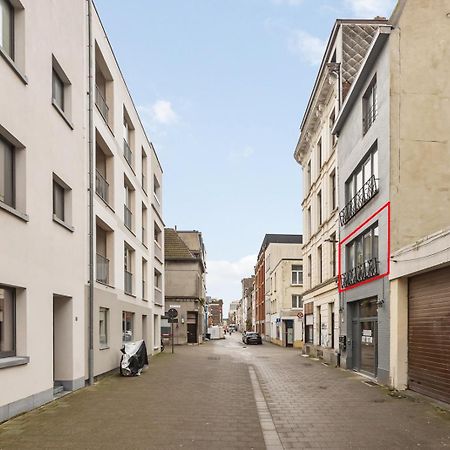 Mubi-Stay - Appartement Chalereux Au Centre Ville D'Anvers Экстерьер фото