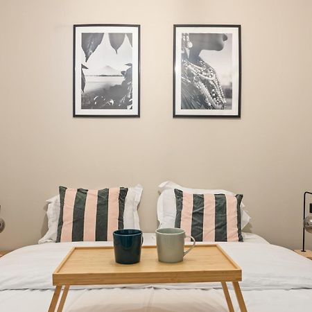 Mubi-Stay - Appartement Chalereux Au Centre Ville D'Anvers Экстерьер фото