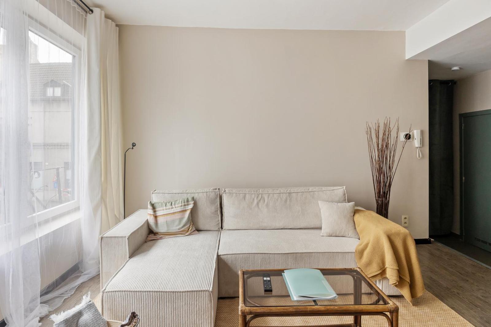 Mubi-Stay - Appartement Chalereux Au Centre Ville D'Anvers Экстерьер фото